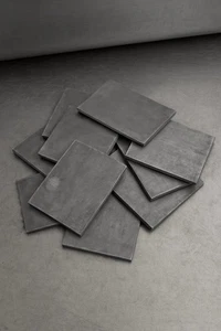 Clean Scrap Lead Sheet Offcuts – Recycled Roofing Lead | Casting & Ballast