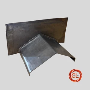 Lead Marley Modern Ridge Saddle